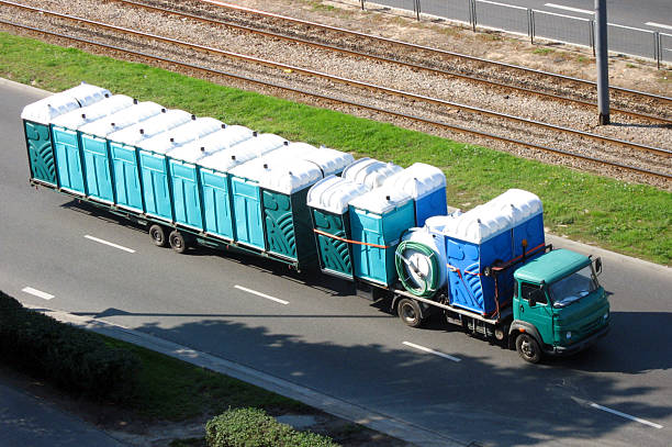 Best Porta potty rental for outdoor events  in Crest View Heights, NY
